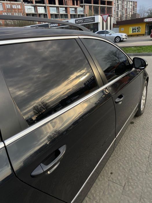 Volkswagen passat b6 2.0