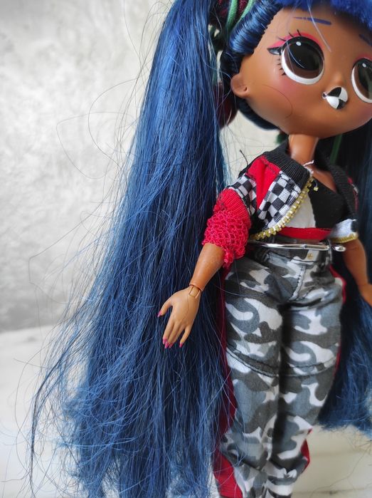 Лялька лол lol omg кукла