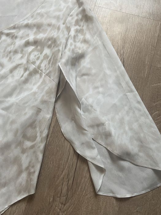 Блузка з тваринним принтом Calvin Klein