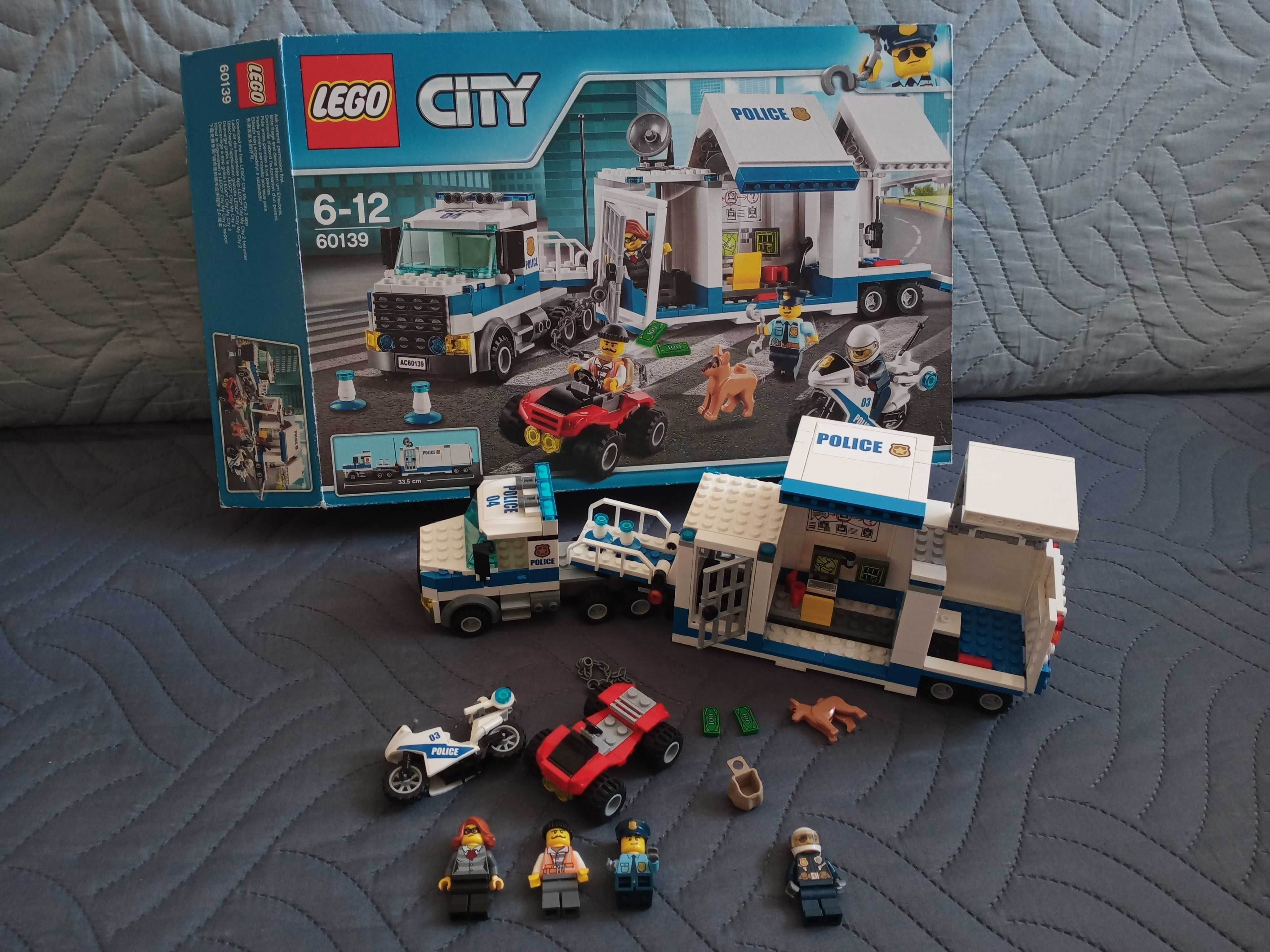 Lego city 60139 cena shop
