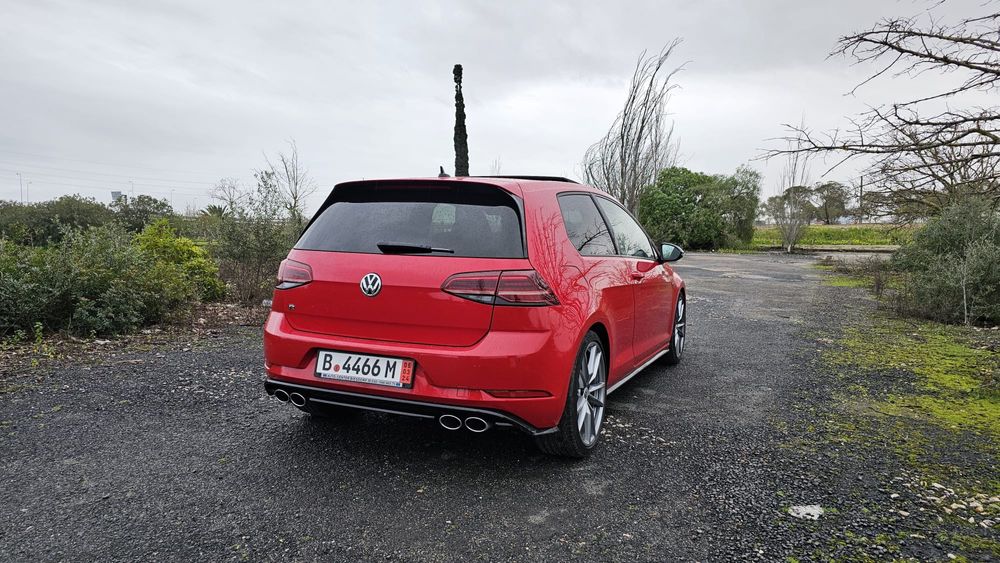Golf 7.5R OPF 2019