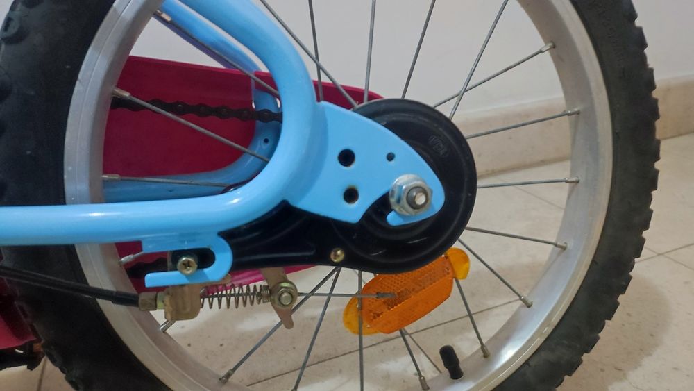 Bicicleta criança roda 14"