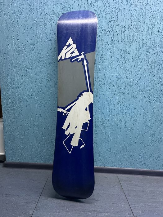 сноуборд моделі Mighty Veldo від бренду K2