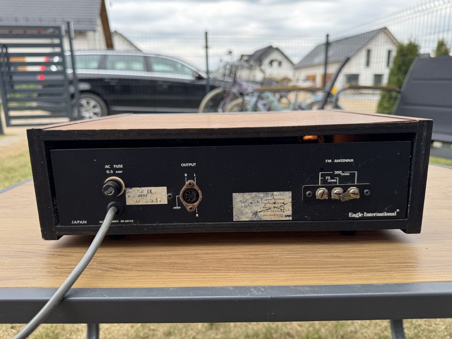 Tuner Eagle International AA-8