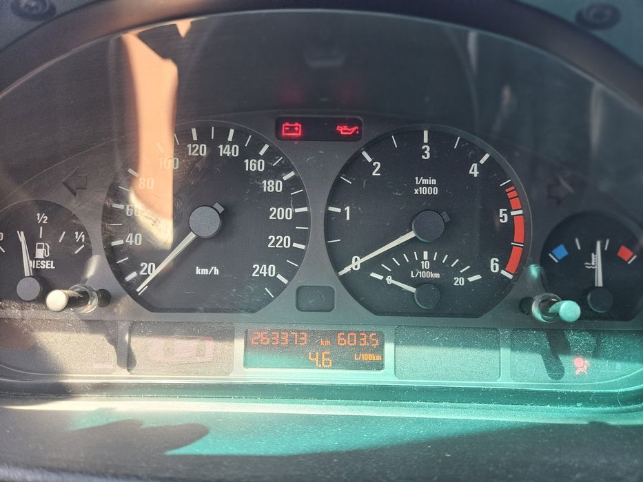 Bmw 320d e46 150cv