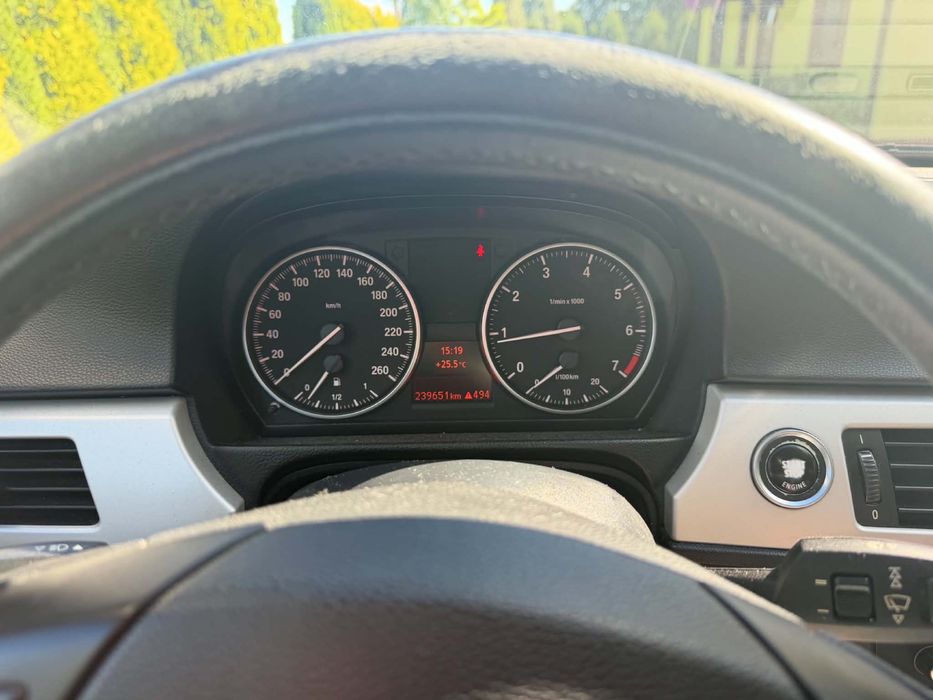 BMW Seria 3 316i
