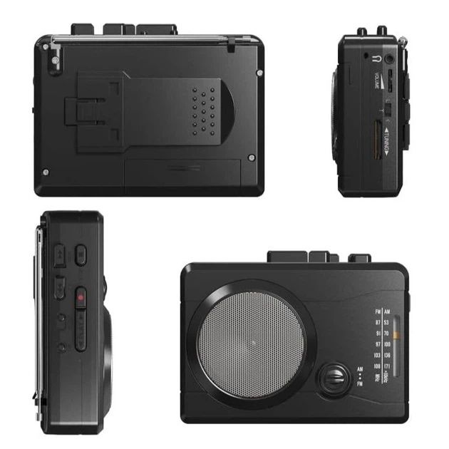 Касетний плеер новий