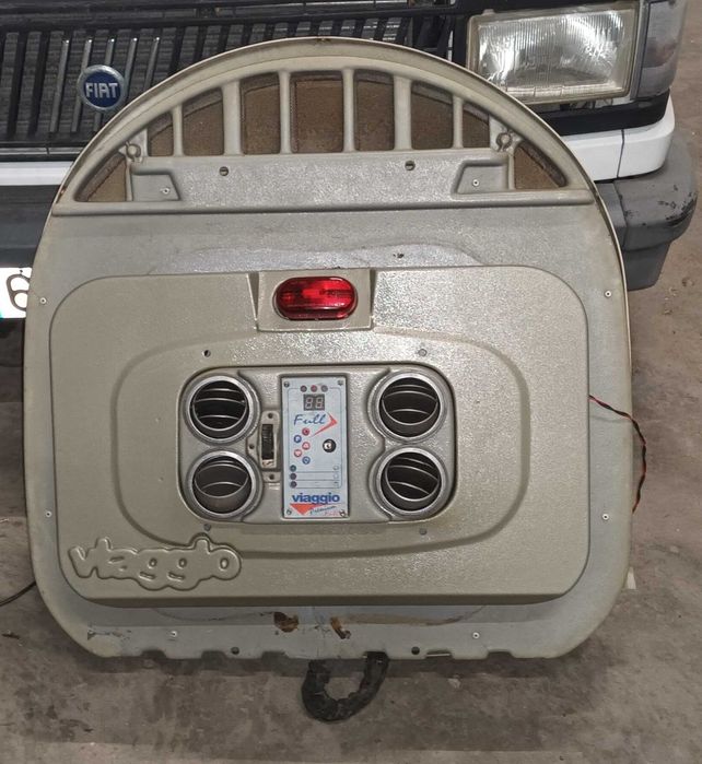 Refrigerador Viaggio para camiao ou autocaravana