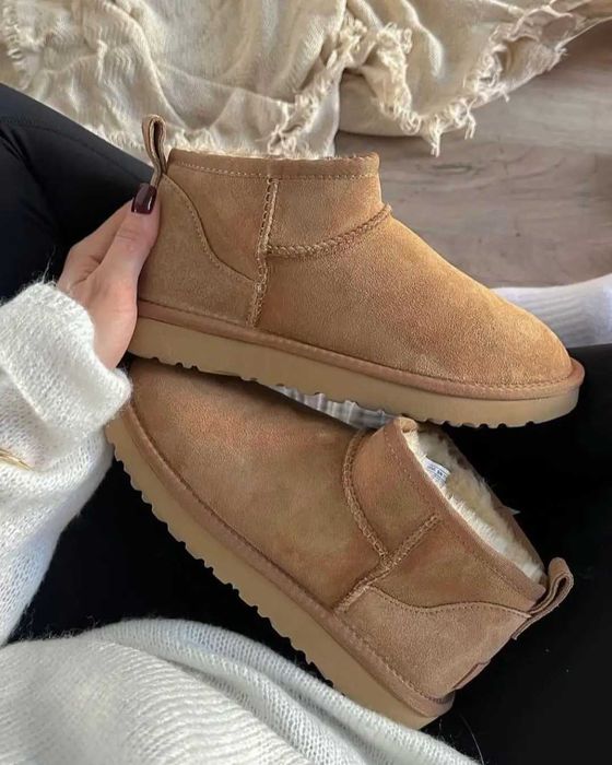 UGG Classic Mini Boots Chestnut r.40