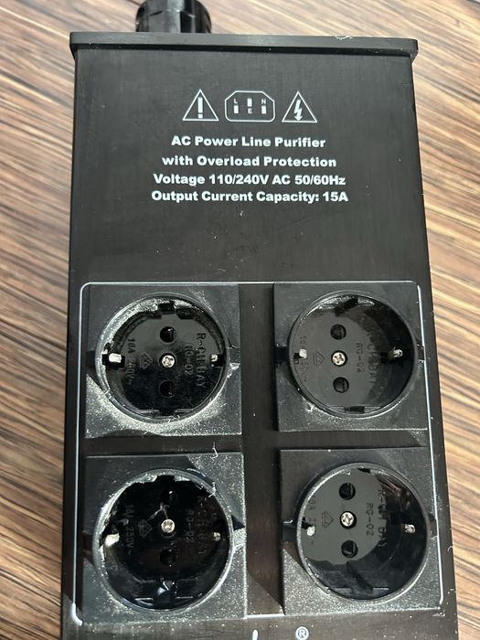 Filtr audio yyaudio yy-4000