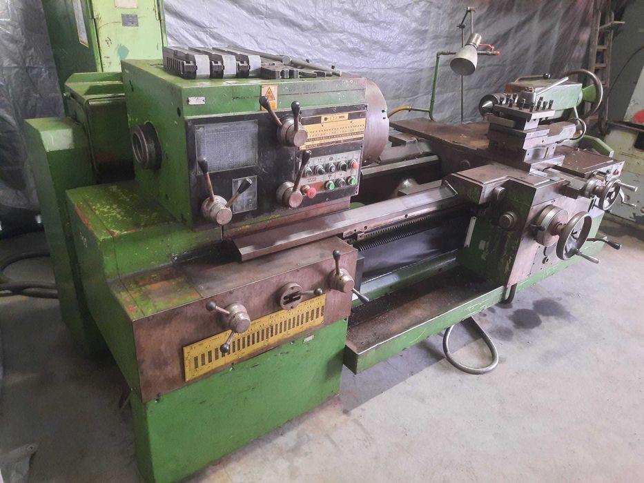 TOKARKA TOS SUS 63  630/1250mm