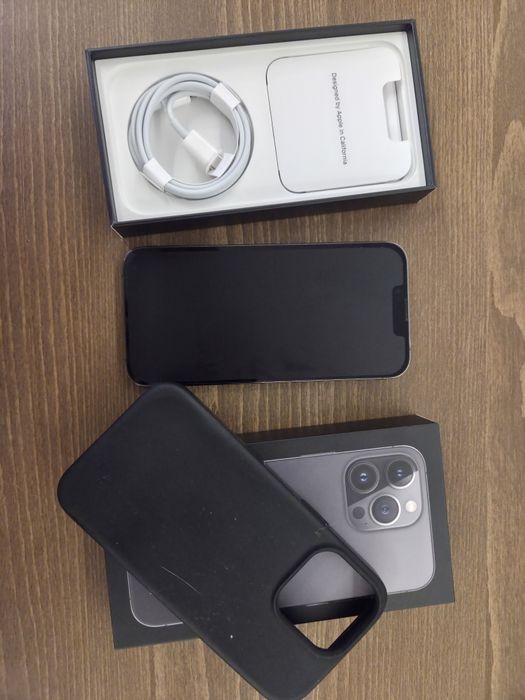 Vendo iphone 13 pro 128gb graphite