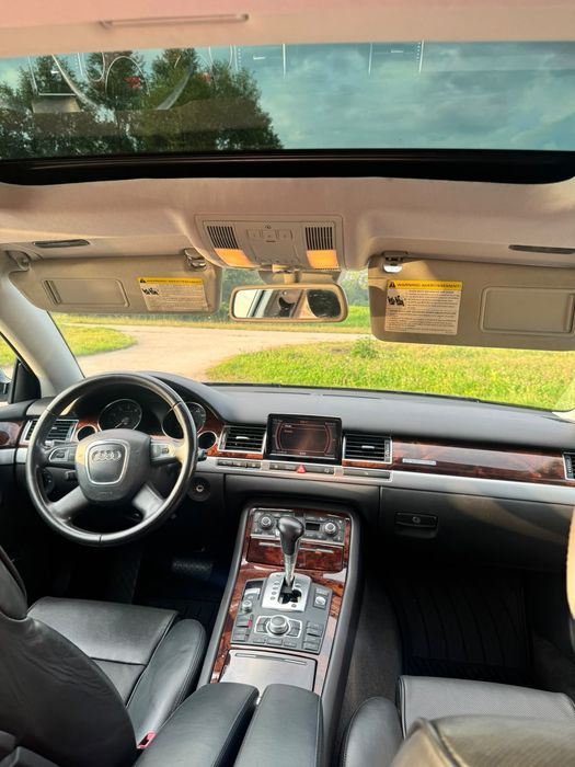 Audi A8 L  4.2_350Km 2009R 24900ZL