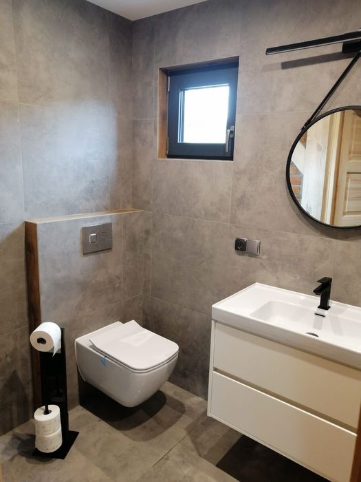 Dom nad jeziorem Mazury Wynajem