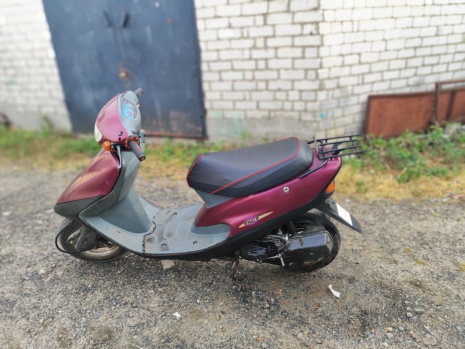 Honda tact 30 stend up