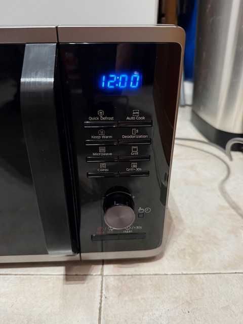 Micro-ondas Samsung com Grill (23l)