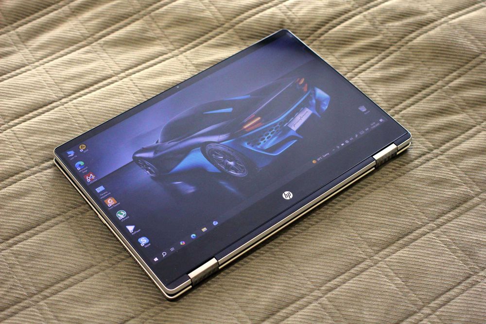 HP 14 360 2in1/2021г/Core i5-1035G1 8x!/Видео 2GB/16GB/SSD512/АКБ5ч/14 ips FHD СЕНСОР 360