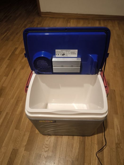 Geladeira elétrica - Isqueiro do carro - SUN & FUN