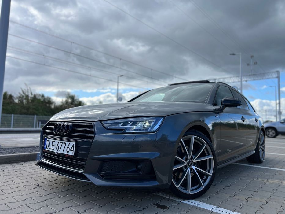 Audi A4 Avant