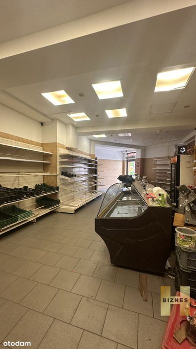 Lokal handlowo-usługowy 120m2 Śródmieście