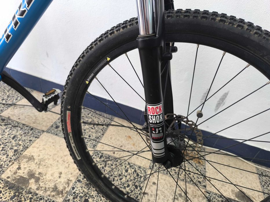 Bicicleta trek 4900