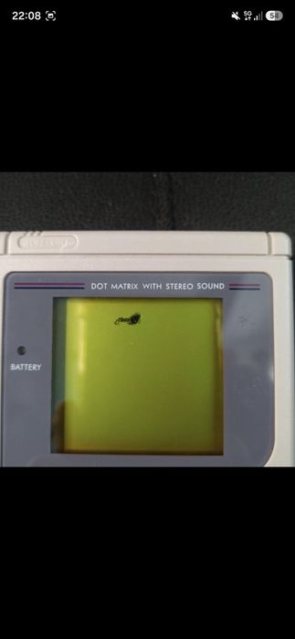 Game Boy DMG-01  (Gameboy Classico)