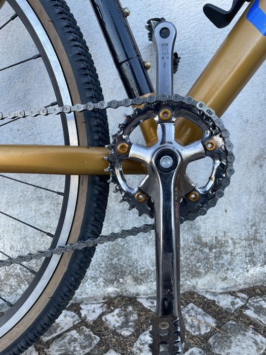 Commuter Gravel GT Bike