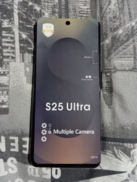 Телефон Samsung galaxy s25