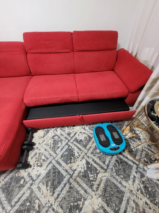 Sofá cama em muito bom estado