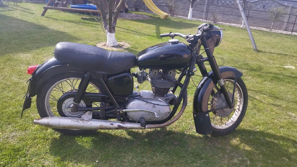 Junak m10  1963 rok