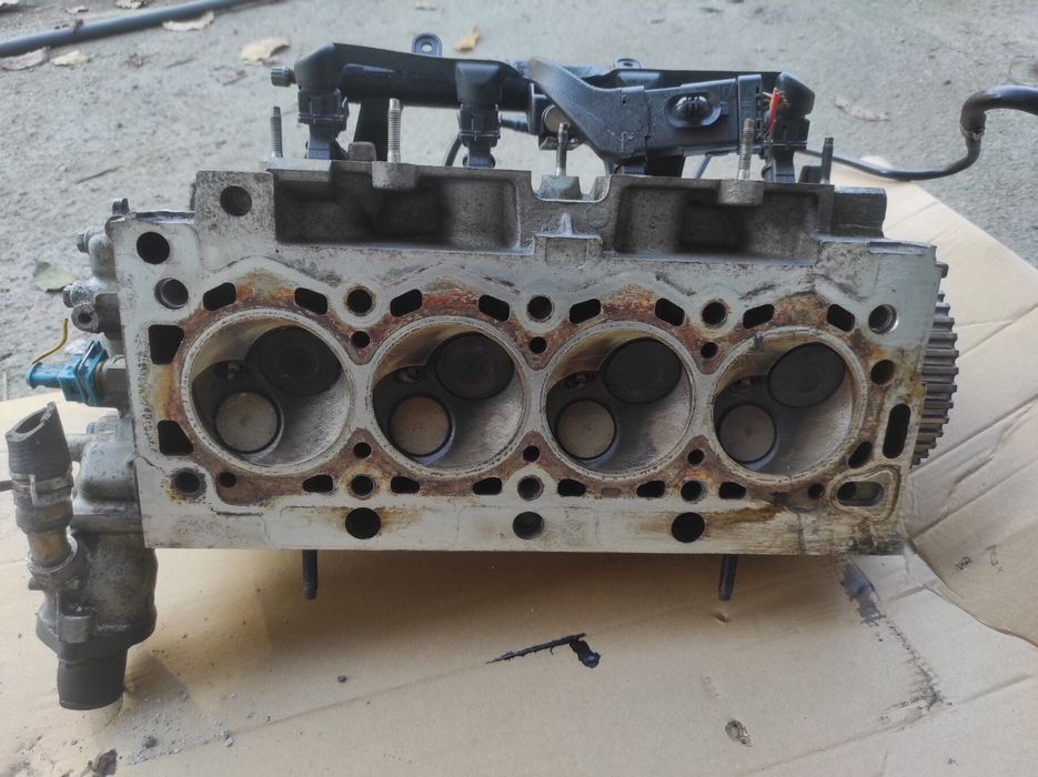 ГБЦ головка блока Peigelt,Citroen 1.4i 8v