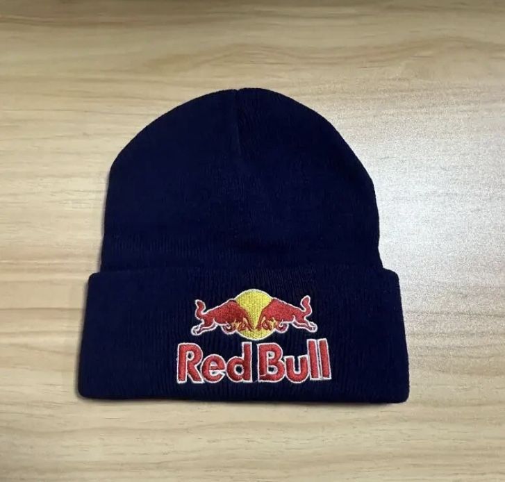 Gorro Red Bull novo