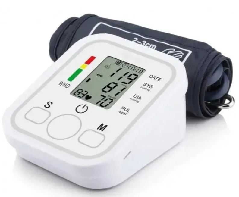 Тонометр Автоматический /Тонометр на запястье/Тонометр на плече