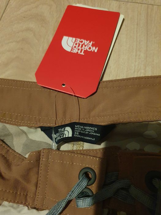 Shorty The North Face, roz. 34 NOWE! Hit sezonu