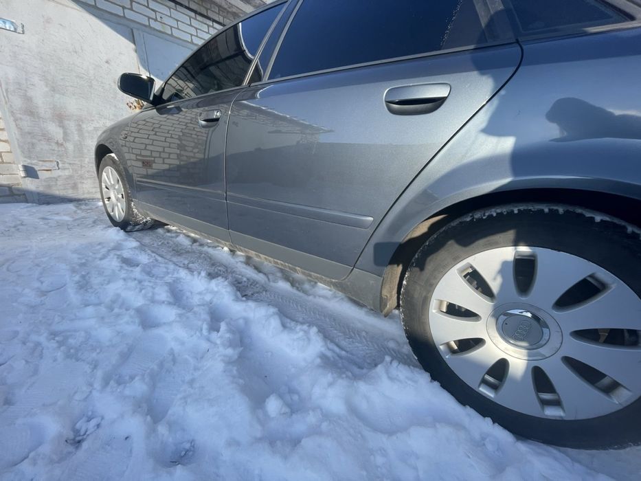 Продам Audi a4b6