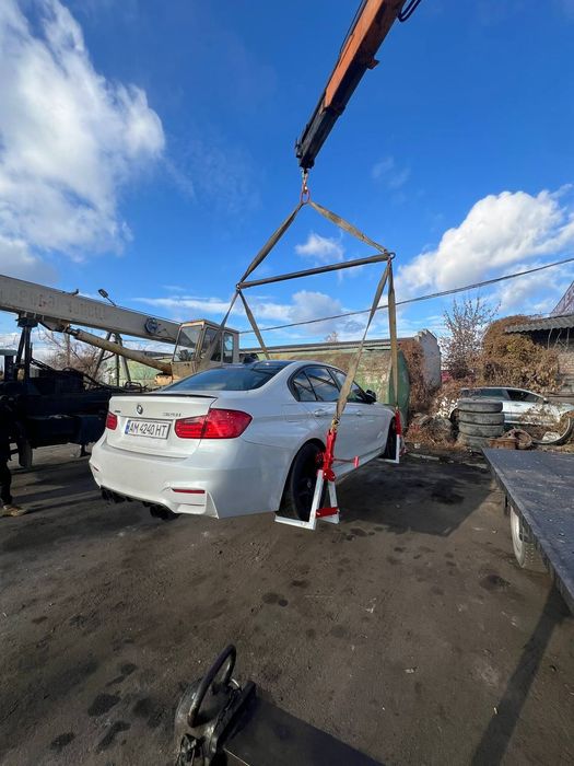 Манипулятор эвакуатор Житомир