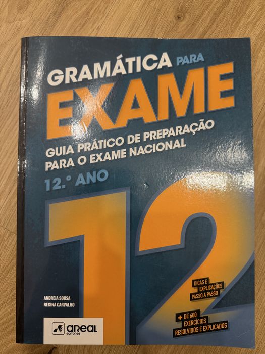 Livros Exames Nacionais