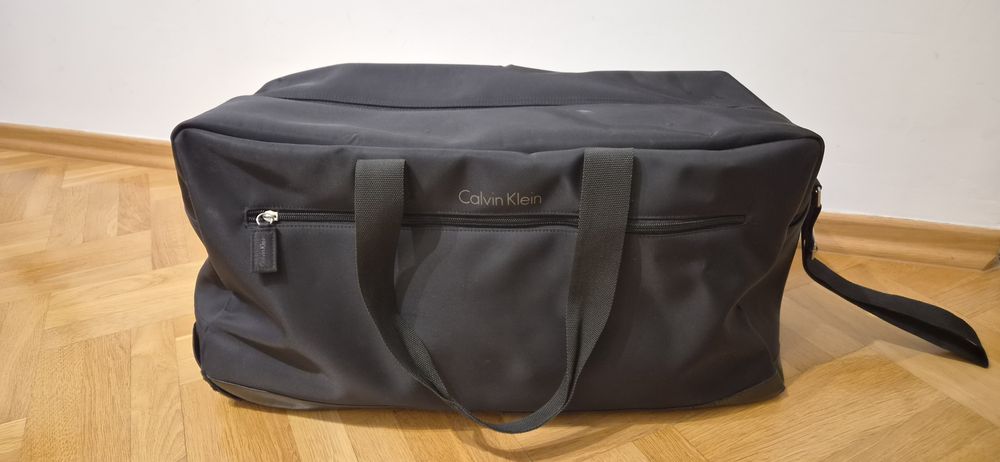 Torba turystyczna Calvin Klein
