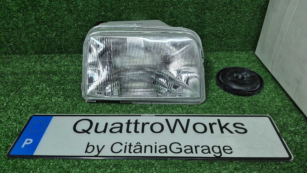 Otica Farol Direito Renault Express 1991 a 1994 FA1534 HRN131-1R00EF2 NOVO