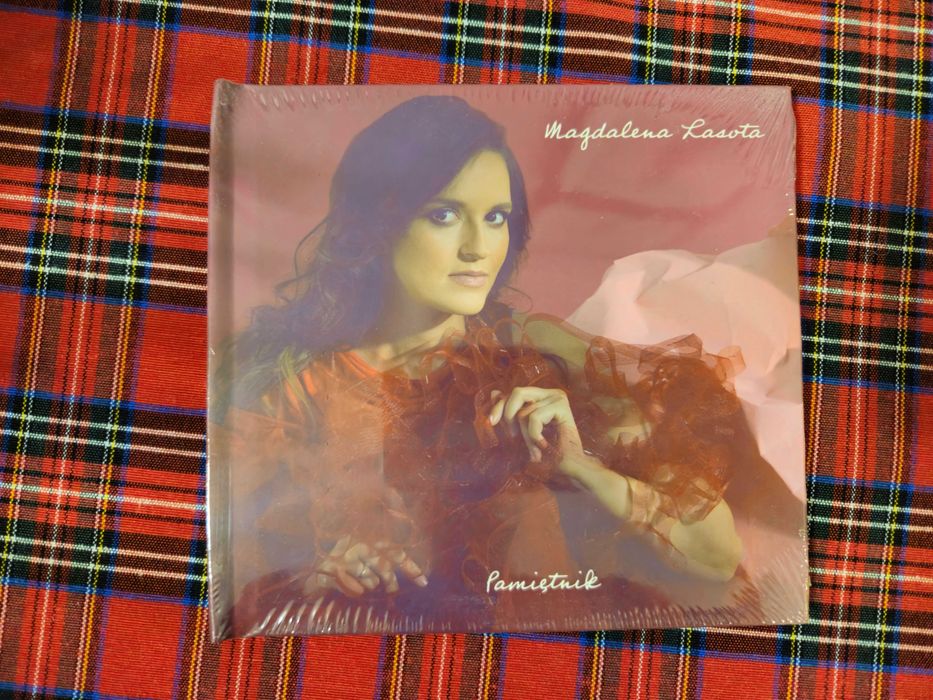 Magdalena Lasota - Pamiętnik CD