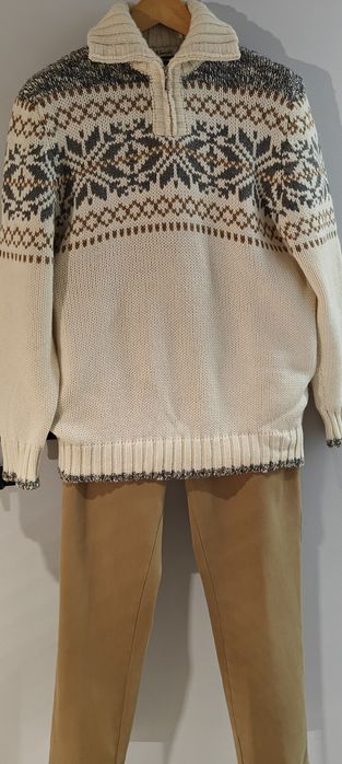 Теплий светр Nardi, Італія