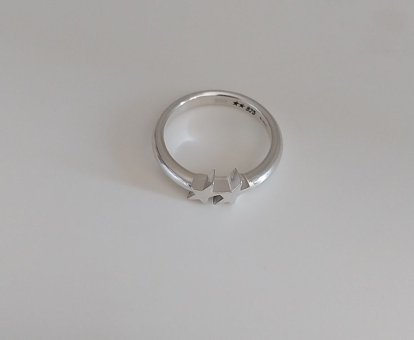 Anel em prata 925 da TwoJeys tamanho 18