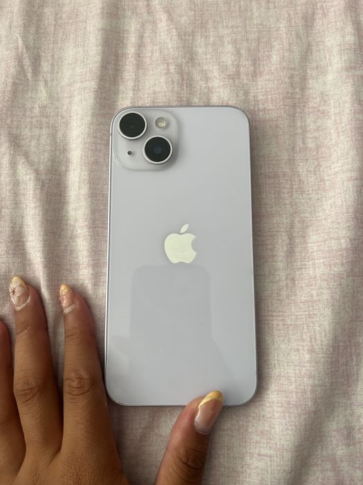 Iphone 14 128 gb lilás