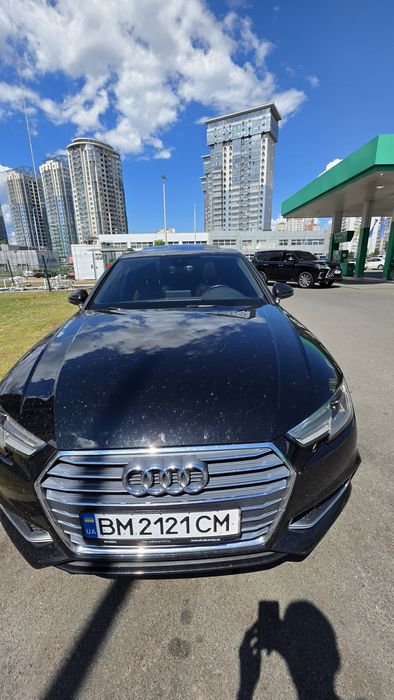 Audi A4 B9 2019 | 2.0 TFSI | Автомат