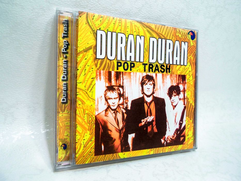 CD диск Duran Duran - Pop Trash