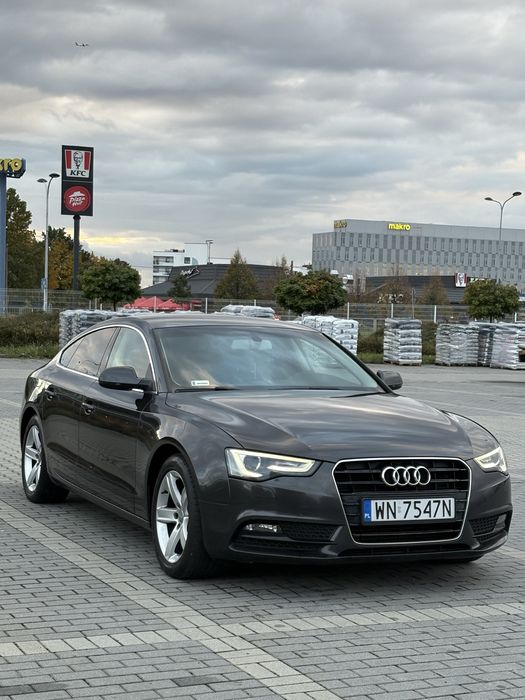 Audi A5 Sportback
