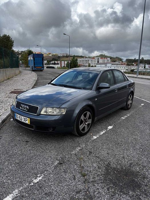 Carro Audi A4 1.9 TDI