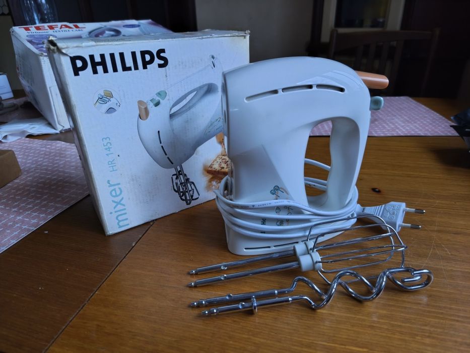 Міксер philips hr 1453