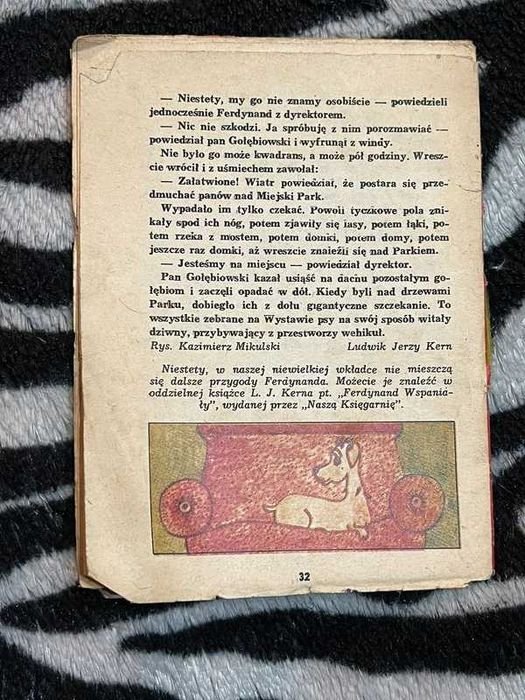 Ferdynand wspaniały - Kern