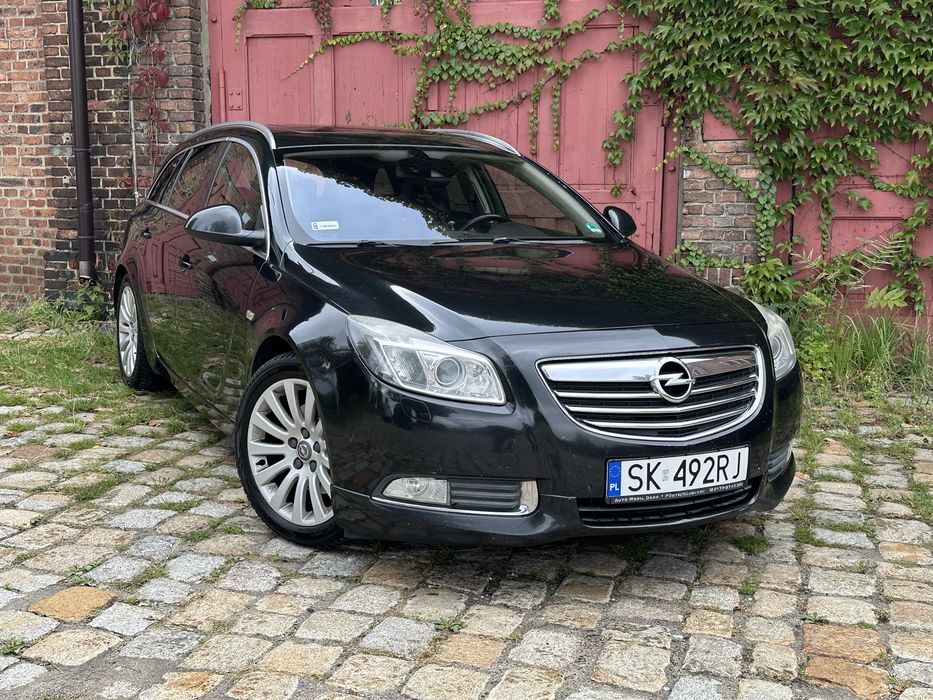 Opel Insignia